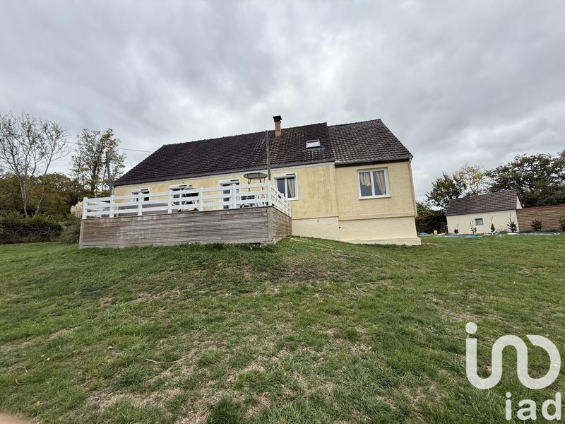 Maison - 120 m² - 5 pièces