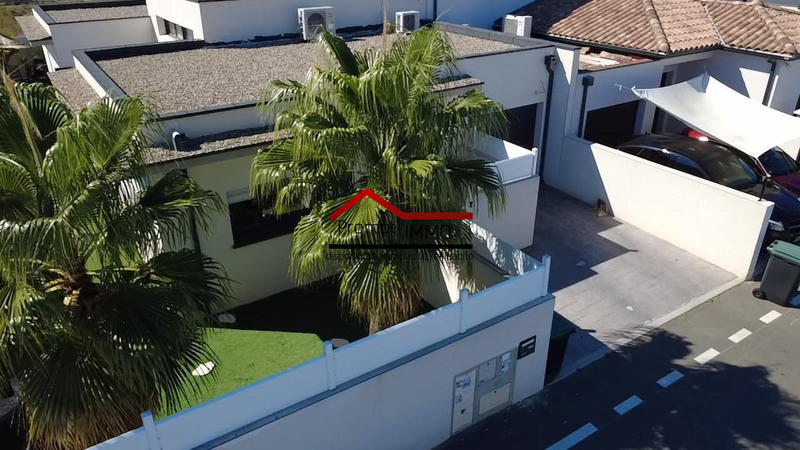 Villa - 120 m² - 4 pièces