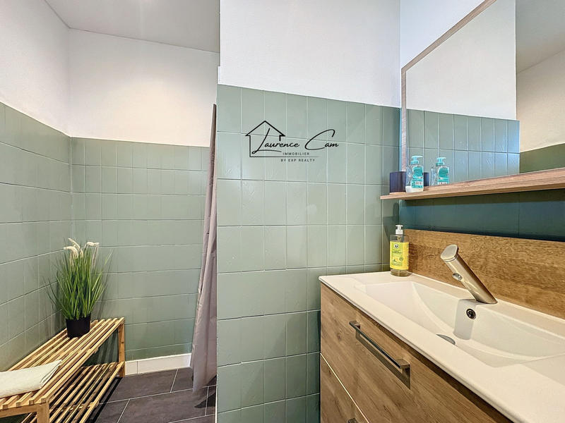 Appartement - 48 m² - 2 pièces