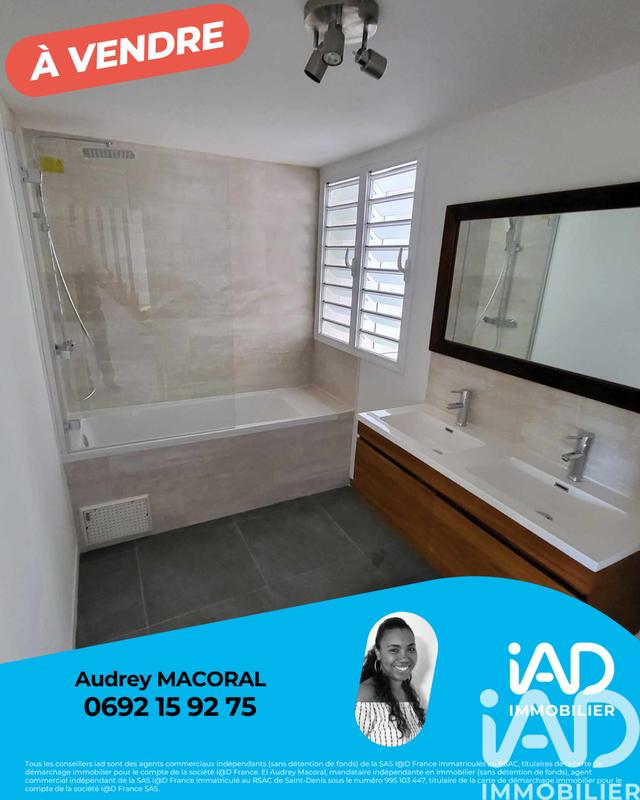 Maison - 95 m² - 4 pièces