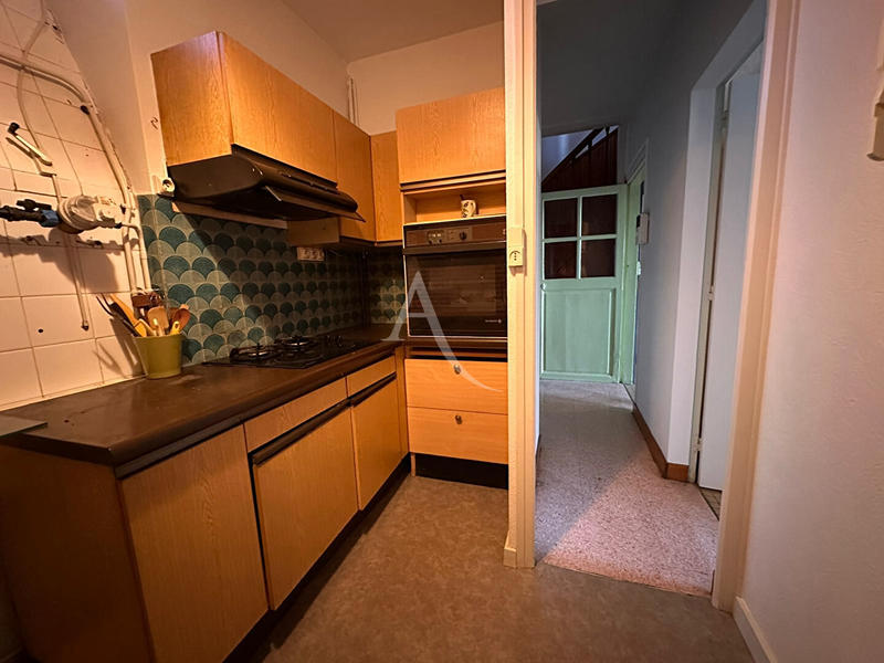 Maison - 125 m² - 6 pièces