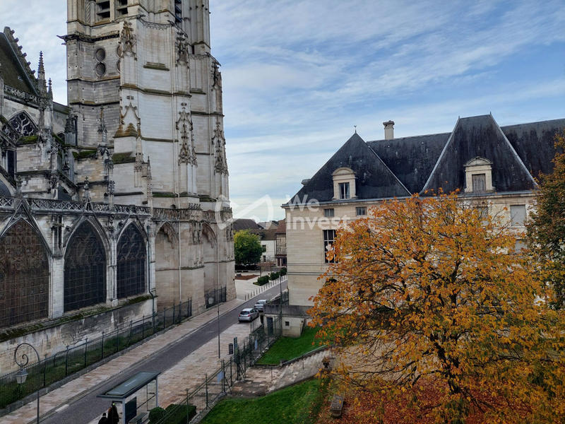 Appartement - 31 m² - 1 pièce