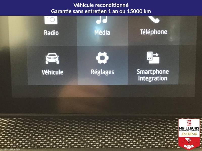 Dacia Sandero TCe 90 Gsr2 Stepway Expression5 portes Vp