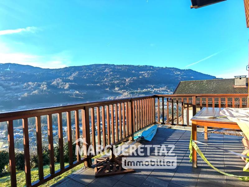 Châlet - 152 m² - 7 pièces