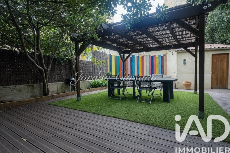 Maison - 105 m² - 5 pièces