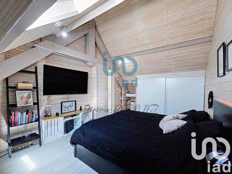 Maison - 138 m² - 5 pièces