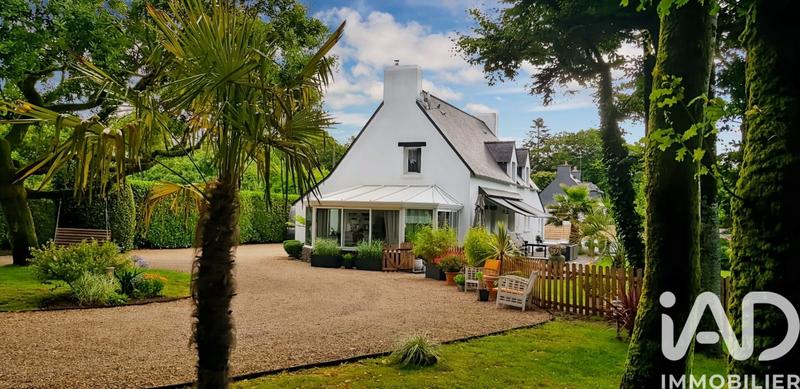 Maison - 160 m² - 7 pièces