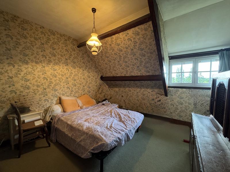 Maison ancienne - 123 m² - 7 pièces