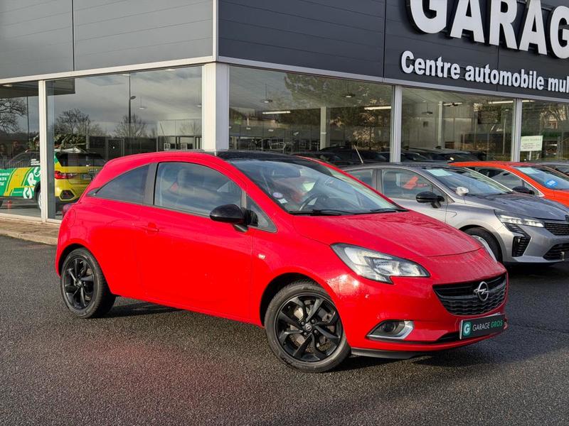 Opel Corsa 1.4 Turbo 100 ch Design Edition