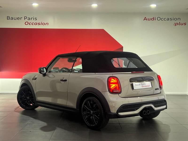 Mini Cabrio Cabriolet F57 Lci II Cooper s 178 ch Dkg7 Edition Premium Plus