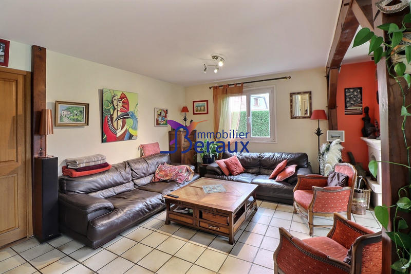 Maison - 151 m² - 7 pièces