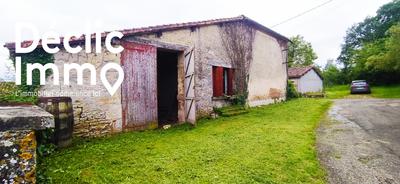 Maison ancienne - 147 m² - 3 pièces