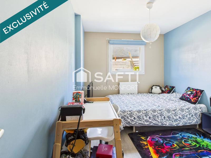 Maison - 138 m² - 7 pièces