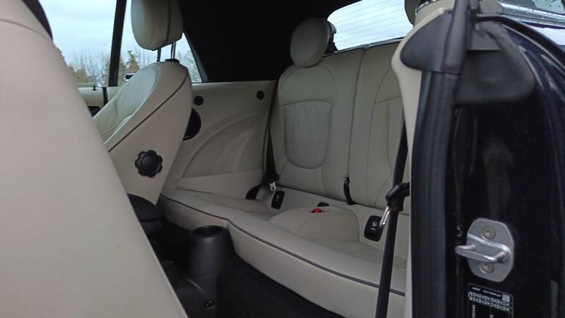 Mini Cabrio 2.0 Cooper s 192 Dct7 Edition Greenwich