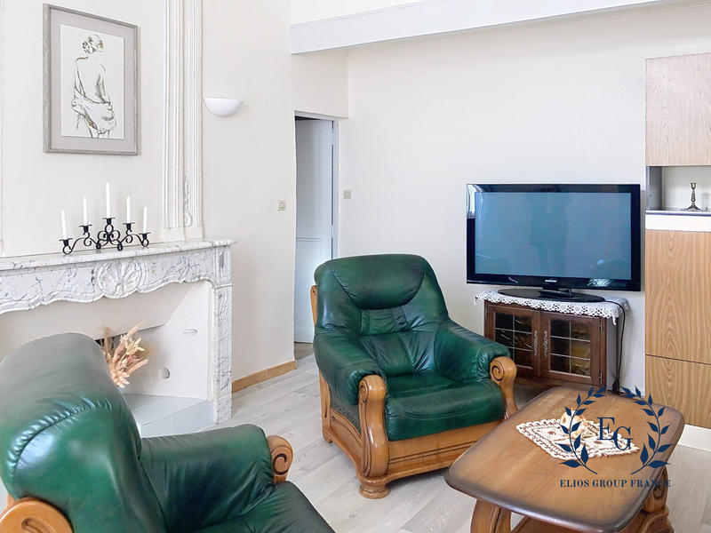 Appartement - 65 m² - 3 pièces