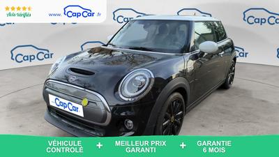 Mini Mini 184 94 kWh Greenwich