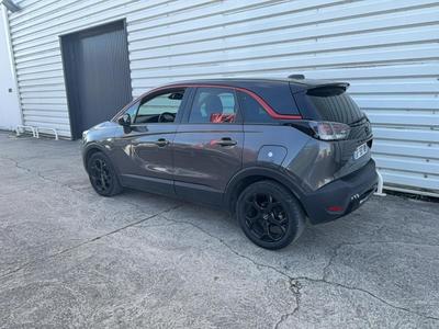 Opel Crossland 1.5 d 110 ch Bvm6 Gs Line