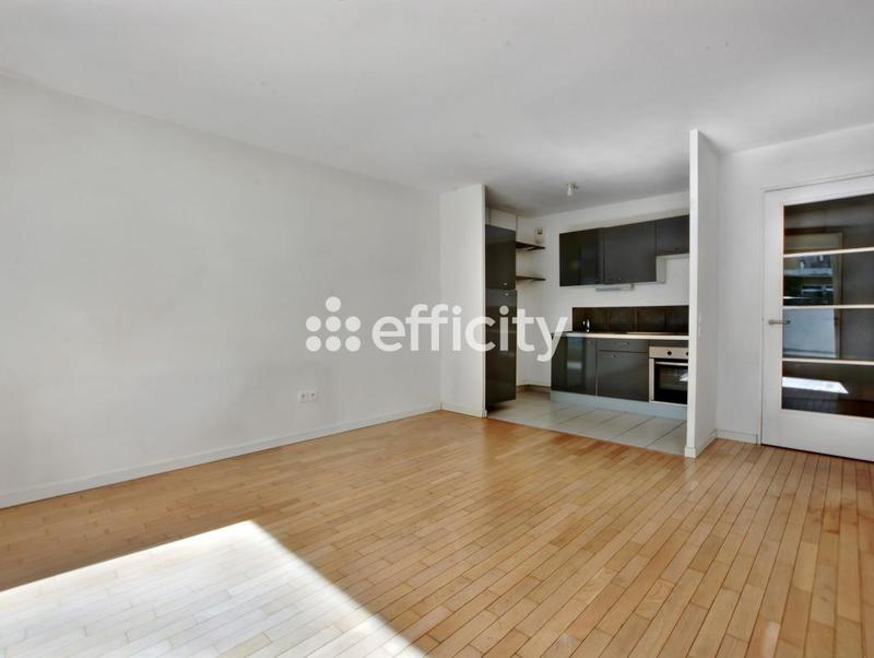 Appartement - 47 m² - 2 pièces