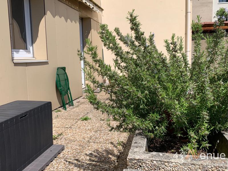 Appartement - 92 m² - 4 pièces