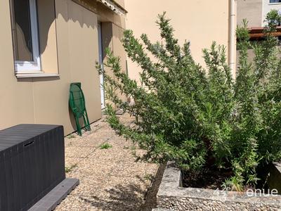 Appartement - 92 m² - 4 pièces