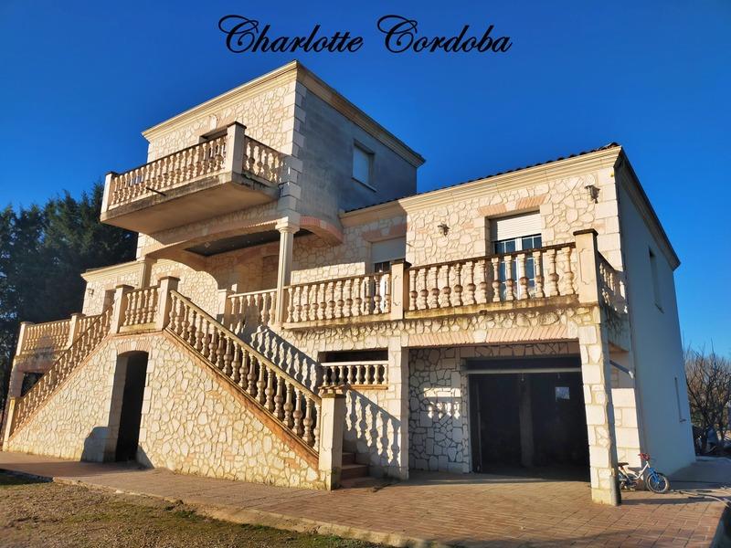 Maison - 233 m² - 8 pièces