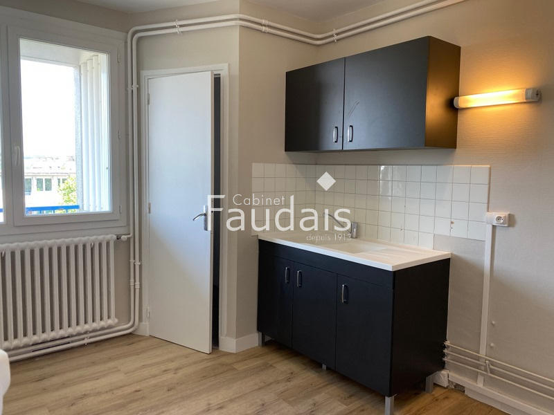 Appartement - 72 m² - 3 pièces