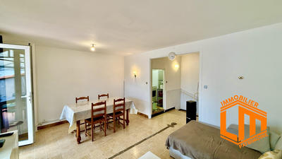 Maison ancienne - 89 m² - 3 pièces