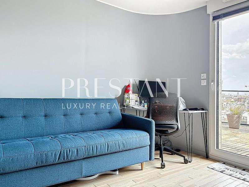 Appartement - 107 m² - 4 pièces