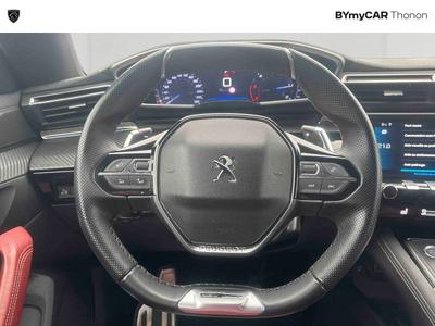 Peugeot 508 BlueHDi 160 ch s&amp;S Eat8 Gt Line