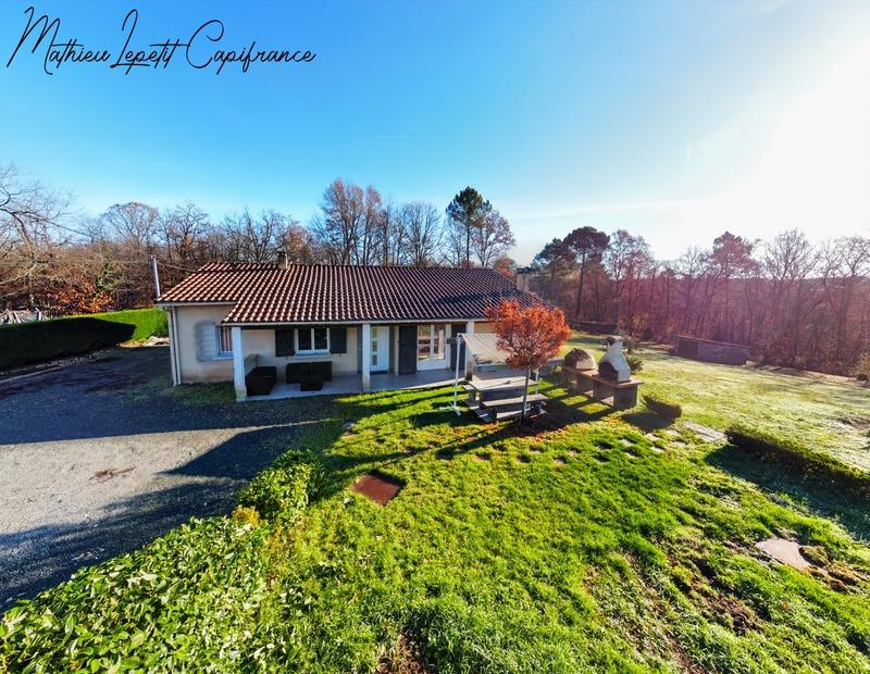 Maison - 100 m² - 5 pièces