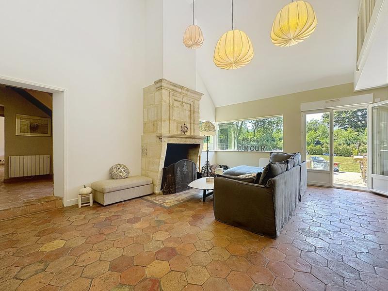 Maison - 200 m² - 6 pièces