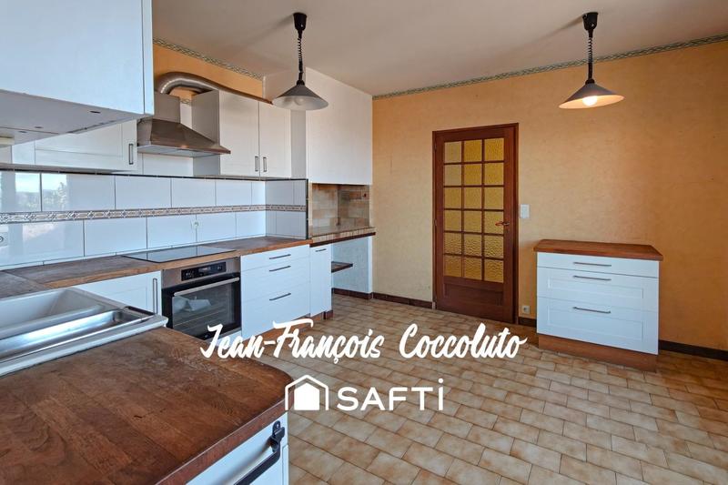 Maison - 163 m² - 5 pièces