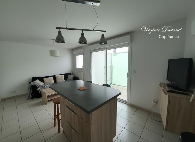 Appartement - 62 m² - 3 pièces