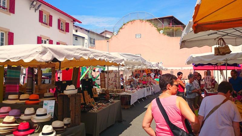 Marché des 4 saisons