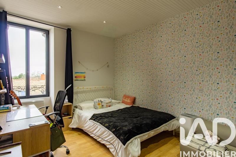 Maison de ville - 115 m² - 5 pièces