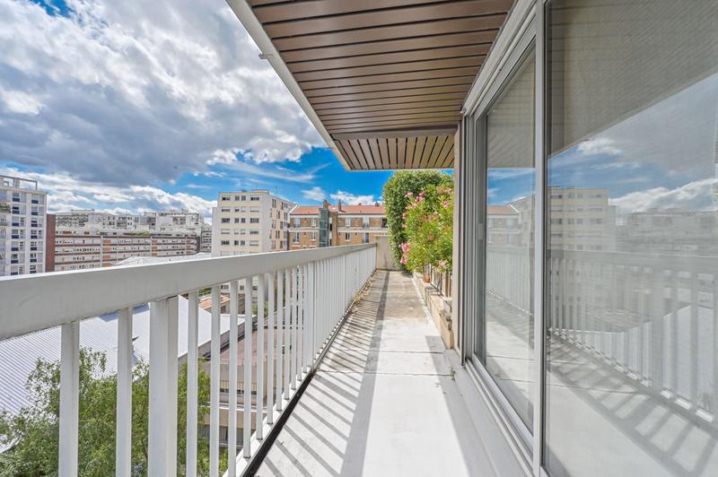 Appartement - 134 m² - 5 pièces