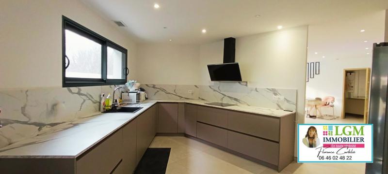 Maison - 125 m² - 4 pièces