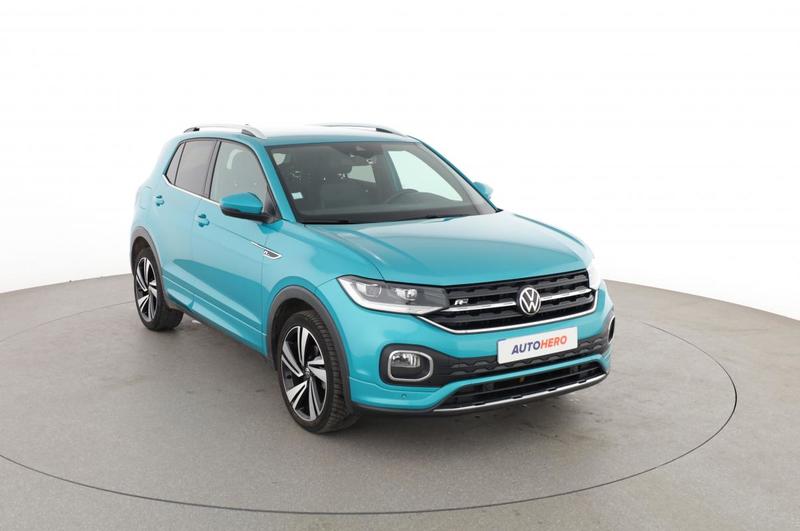 Volkswagen t-Cross 1.0 Tsi R-Line Dsg 110 ch