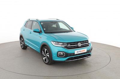 Volkswagen t-Cross 1.0 Tsi R-Line Dsg 110 ch