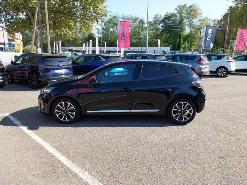 Renault Clio E-Tech full hybrid 145 Techno