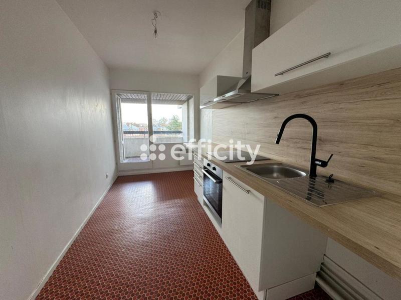 Appartement - 84 m² - 4 pièces