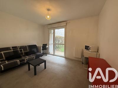 Appartement - 20 m² - 1 pièce