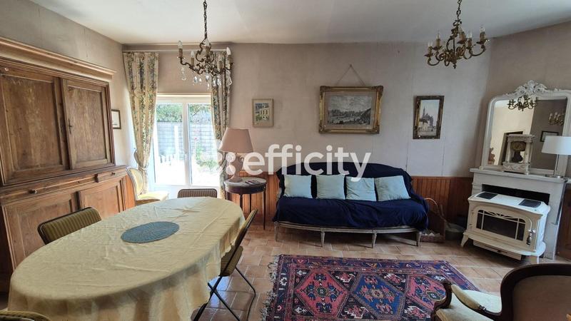 Maison - 100 m² - 7 pièces