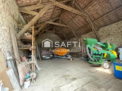 Maison - 158 m² - 5 pièces