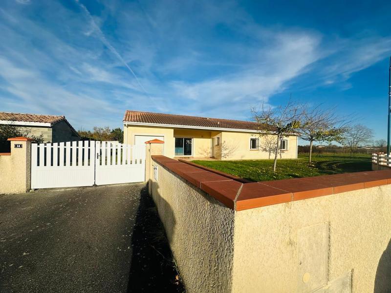 Maison - 125 m² - 5 pièces