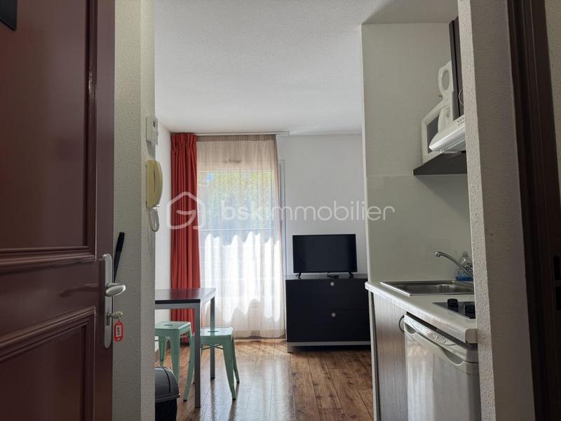 Appartement - 21 m² - 1 pièce