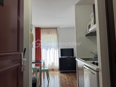 Appartement - 21 m² - 1 pièce