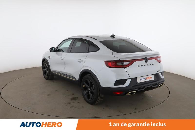 Renault Arkana 1.6 E-Tech Engineered 145 ch