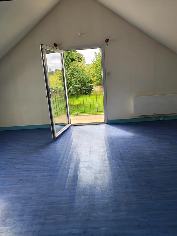 Maison traditionnelle - 92 m² - 4 pièces