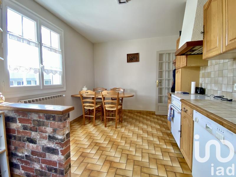 Maison - 145 m² - 6 pièces